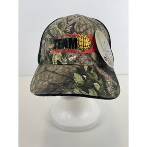 Mossy Oak‎ Country Adult Baseball Cap Hat Camo Hunting Outdoors Adjustable